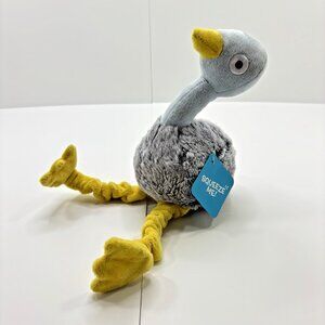 Bark Box Pigeon Bird Squeaker Dog Toy NEW w TAG